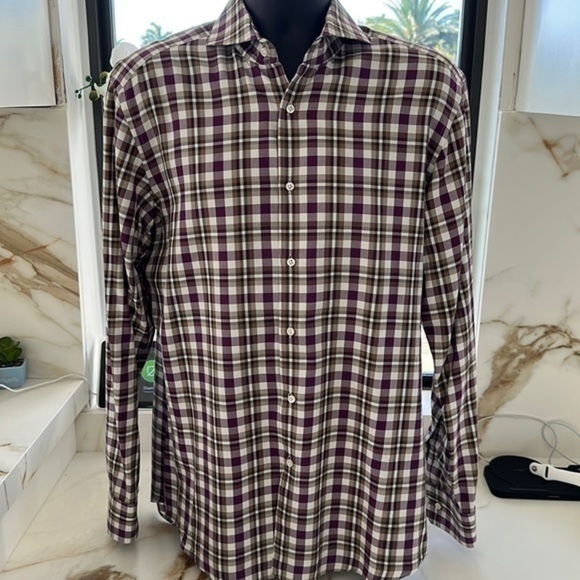 Hugo Boss Selection shirt 16